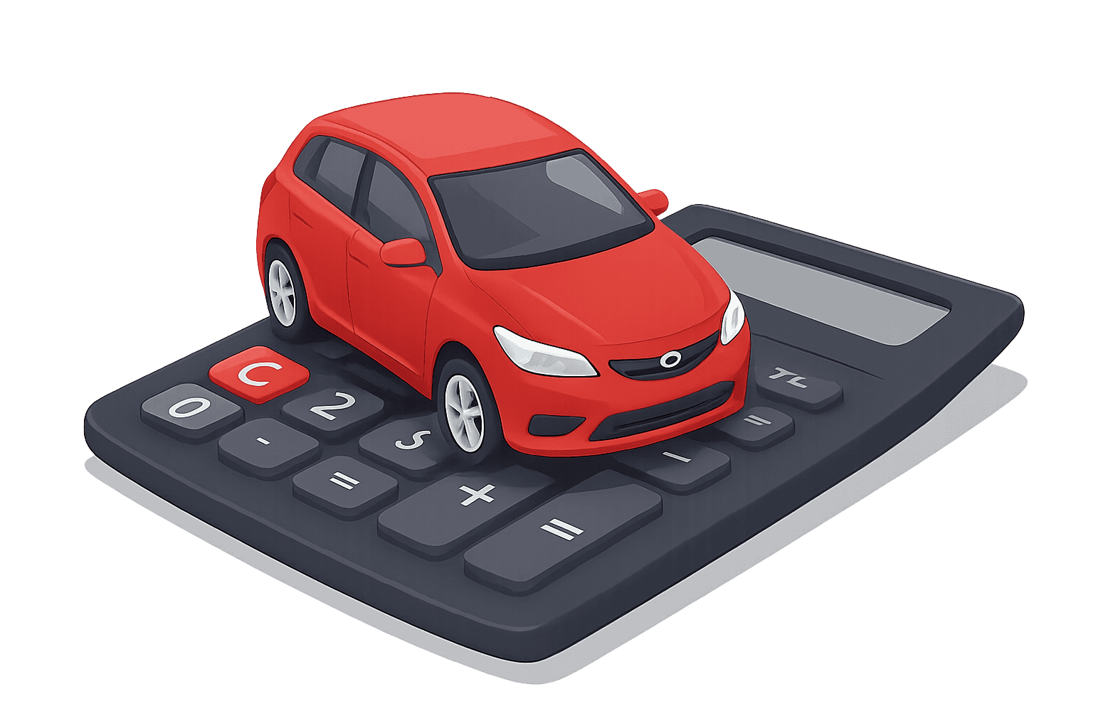 Узнай стоимость своего автомобиля GMC